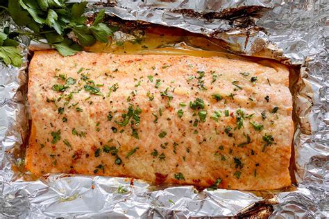 easy-baked-salmon-recipe-simply image