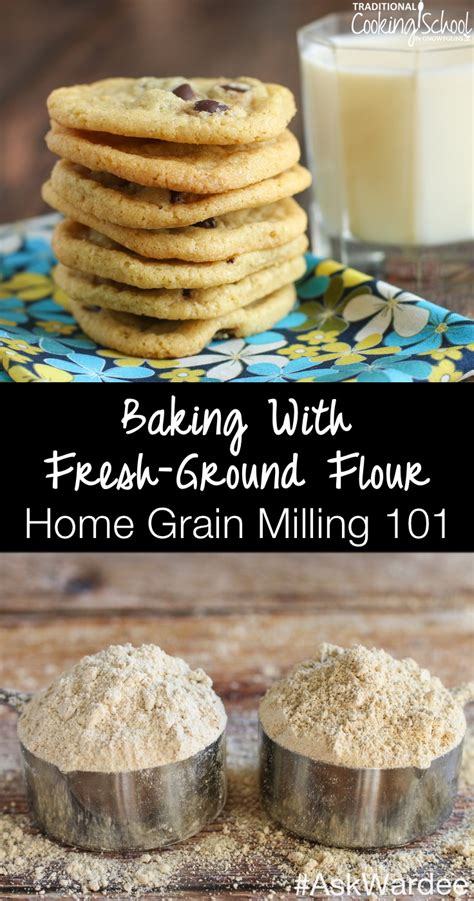 home-grain-milling-101-baking-with-fresh-ground-flour image