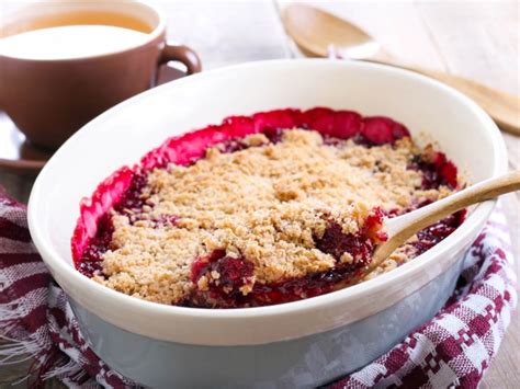 cherry-cobbler-with-crumb-topping image