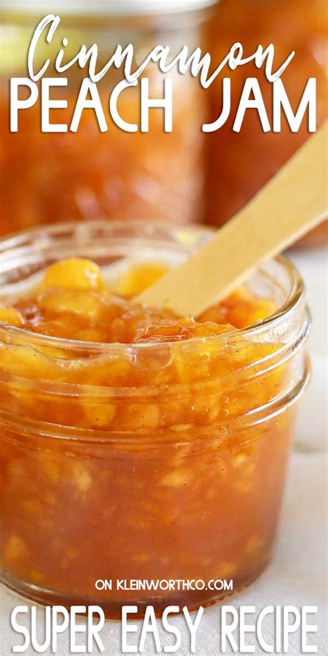 cinnamon-peach-jam-taste-of-the-frontier image