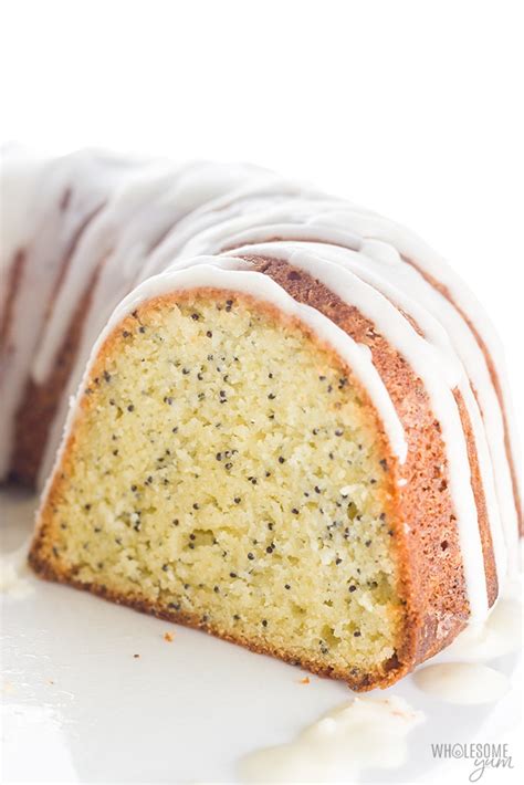 keto-lemon-pound-cake-recipe-bundt image