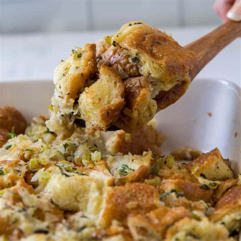 easy-homemade-stuffing-from-scratch image