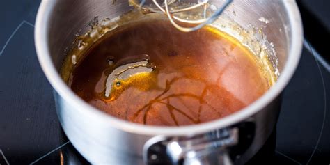 how-to-make-caramel-great-british-chefs image