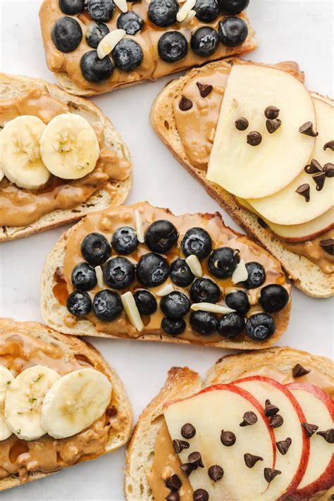 19-peanut-butter-toast-topping-ideas-youve-got-to image