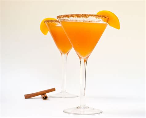 peach-cobbler-martini-slim-pickins-kitchen image