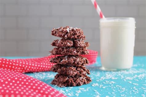easy-chocolate-coconut-haystacks-recipe-paleo-keto image