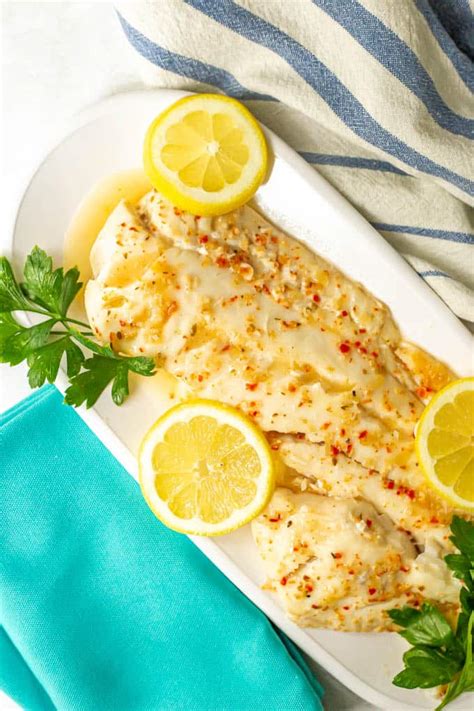 easy-italian-baked-fish-family-food-on-the-table image