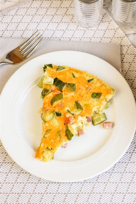 low-carb-zucchini-frittata-recipe-easy-20-minute image