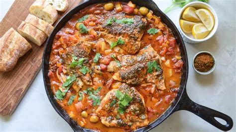 moroccan-tagine-inspired-fish-stew-oaktown-spice image