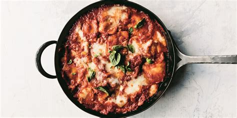 speedy-skillet-ravioli-lasagna-recipe-todaycom image