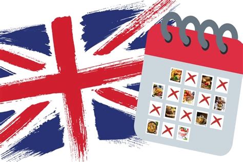 british-food-calendar-2022-uk-national-food-days-weeks-and image