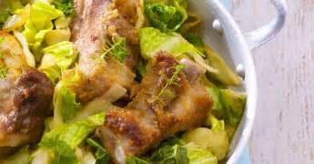 pork-ribs-with-cabbage-recipe-eat-smarter-usa image