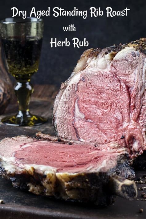 incredibly-tender-dry-aged-standing-rib-roast-with-herb image