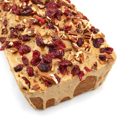 espresso-pound-cake-with-cranberries-and-pecans image