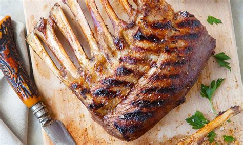 grilled-rack-of-american-lamb-with-dijon-balsamic-glaze image