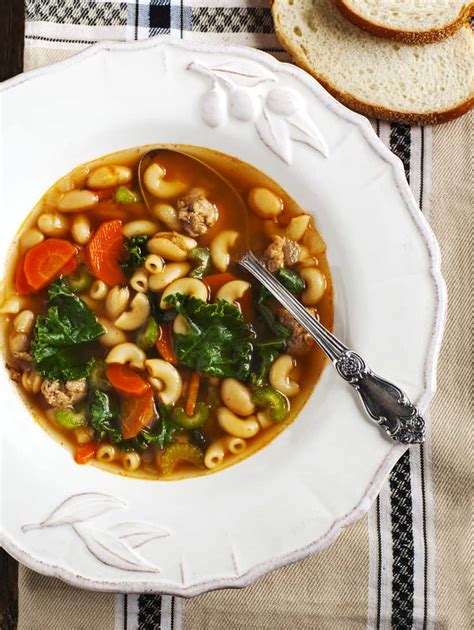 easy-instant-pot-turkey-vegetable-pasta-soup-31-daily image