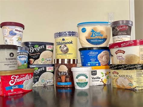 the-best-store-bought-vanilla-ice-creams-tested-by-food image