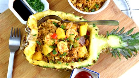 pineapple-fried-rice-how-to-get-the-best-result-thai-style image