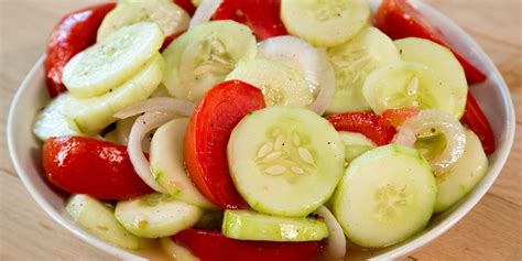 marinated-cucumber-and-tomato-salad image
