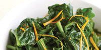 spinach-with-orange-good-housekeeping image