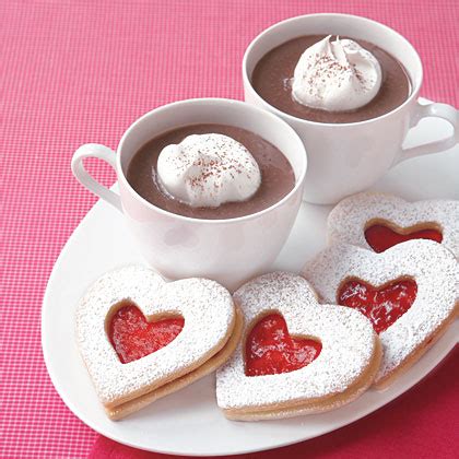 raspberry-linzer-heart-cookies-recipe-myrecipes image