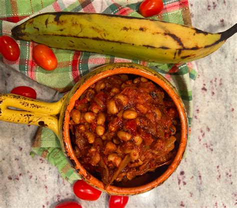 ghanaian-red-red-bean-stew-oldways image