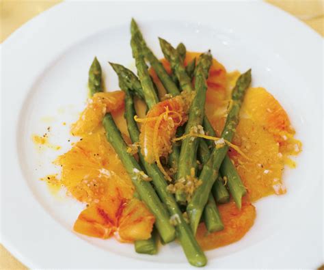 asparagus-citrus-salad-recipe-finecooking image