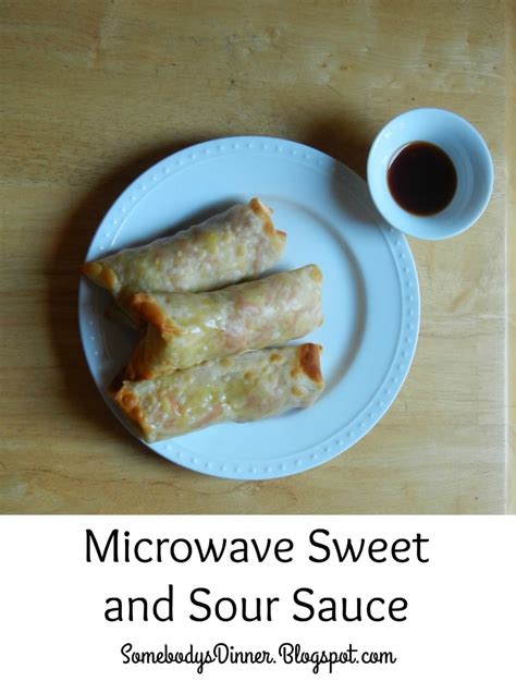 somebodys-dinner-microwave-sweet-and-sour-sauce image