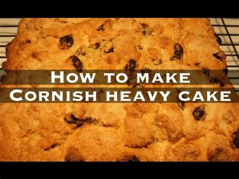 how-to-make-cornish-heavy-cake image