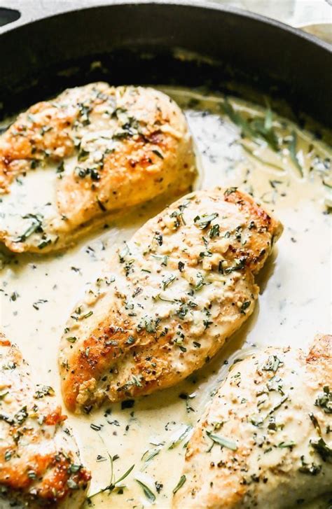 creamy-tarragon-chicken-cooking-for-keeps image