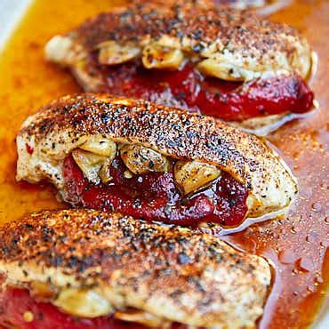 baked-stuffed-chicken-breast-craving-tasty image