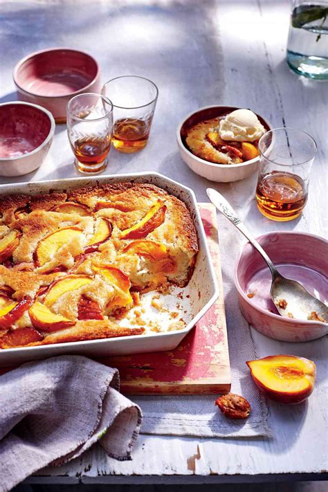 easy-peach-cobbler-recipe-southern-living image