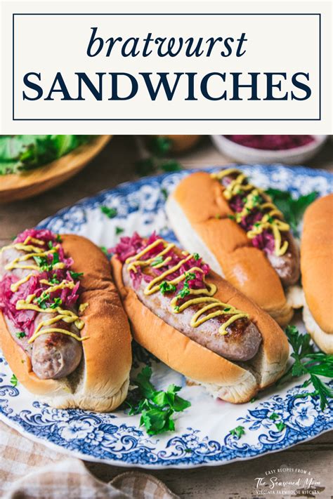 20-minute-bratwurst-sandwiches-the-seasoned-mom image