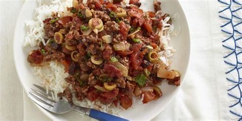 quick-sauted-cuban-beef-recipe-womans-day image