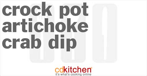 crock-pot-artichoke-crab-dip-recipe-cdkitchencom image