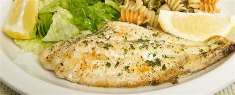 broiled-fish-fillets-italian-mediterranean-diet image