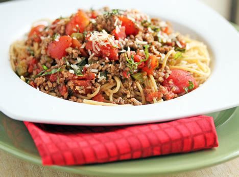 chunky-spaghetti-sauce-5-dinners-budget image