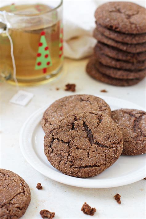 soft-chewy-whole-wheat-gingerbread-cookies-cook image