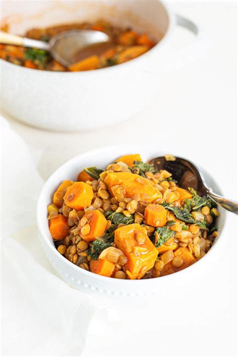 lentil-sweet-potato-stew-with-kale-running-on-real-food image