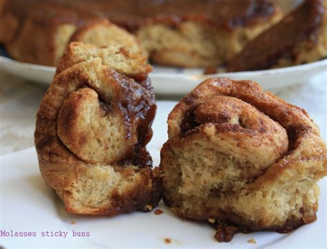 molasses-sticky-buns-recipe-simple-and-delicious image