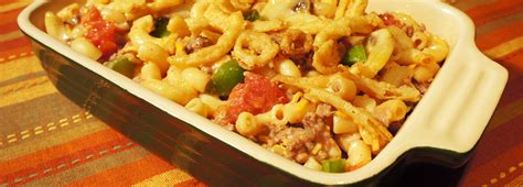 crunchy-beef-bake-casserole-skinner-pasta image
