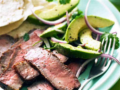 grilled-steak-with-avocado-and-red-onion-salad image