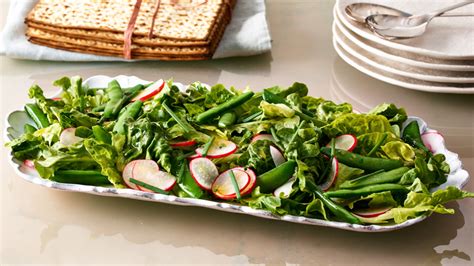 spring-salad-with-sugar-snap-peas-radishes-and image