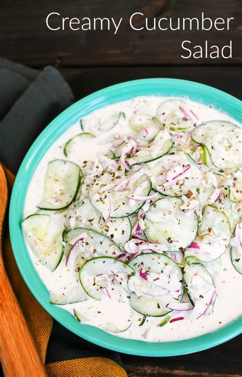 creamy-cucumber-salad-with-mayo-the-endless image