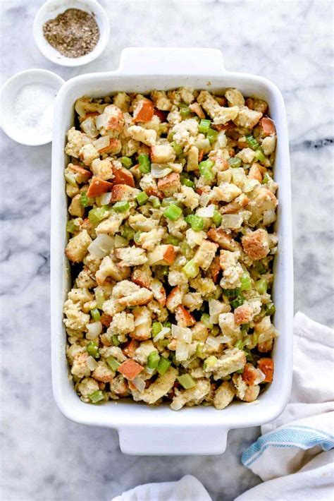 the-best-traditional-stuffing-recipe-foodiecrush-com image