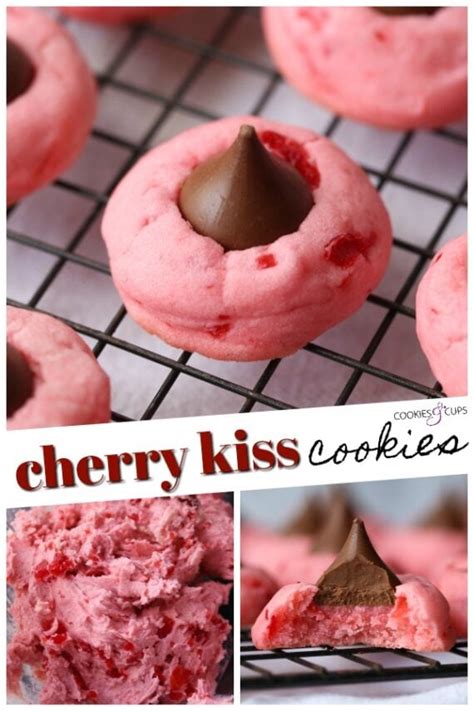 cherry-kiss-cookies-an-easy-cherry-cookie image