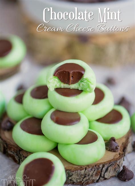 chocolate-mint-cream-cheese-buttons-mom-on-timeout image