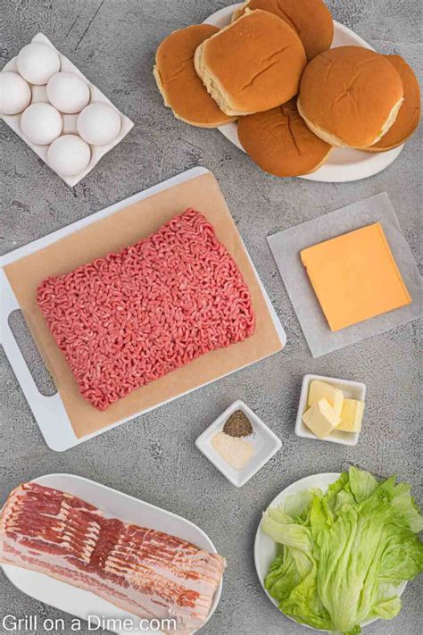 fried-egg-burger-recipe-grillonadimecom image