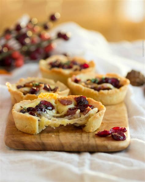 savory-bacon-cranberry-cheese-tartlets-beauty-and image