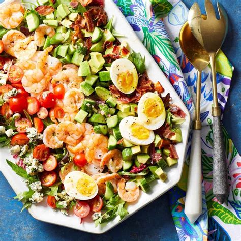 15-best-chopped-salad-recipes-eatingwell image